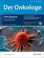 Die Onkologie 9/2008