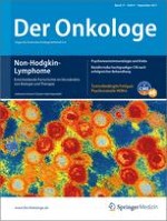 Die Onkologie 9/2011