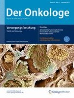 Der Onkologe 11/2017