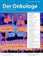 Der Onkologe 1/2019