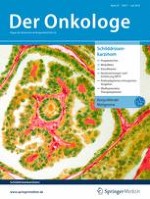 Die Onkologie 7/2019