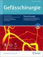 Gefässchirurgie 3/2007