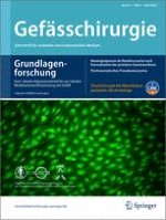 Gefässchirurgie 2/2008