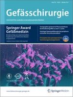 Gefässchirurgie 6/2011