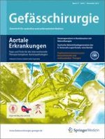 Gefässchirurgie 7/2012