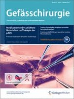 Gefässchirurgie 6/2013