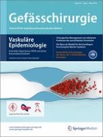 Gefässchirurgie 2/2014