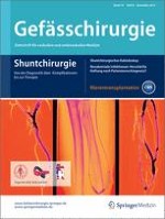 Gefässchirurgie 8/2014