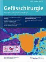 Gefässchirurgie 1/2015