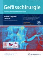 Gefässchirurgie 2/2015