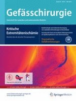 Gefässchirurgie 3/2015