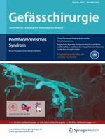 Gefässchirurgie 7/2015