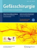 Gefässchirurgie 2/2016