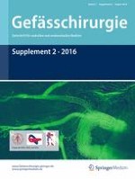 Gefässchirurgie 2/2016