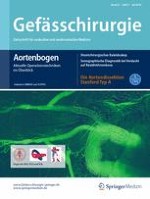 Gefässchirurgie 4/2016