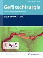 Gefässchirurgie 1/2017