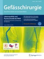 Gefässchirurgie 3/2017