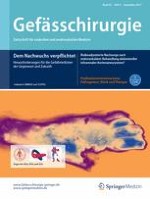 Gefässchirurgie 5/2017