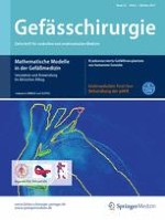 Gefässchirurgie 6/2017