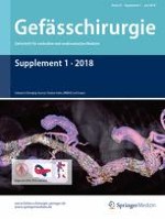 Gefässchirurgie 1/2018