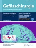 Gefässchirurgie 2/2018