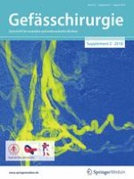 Gefässchirurgie 2/2018