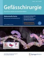 Gefässchirurgie 3/2018