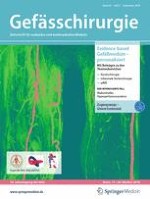 Gefässchirurgie 5/2018