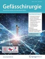 Gefässchirurgie 1/2019