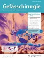 Gefässchirurgie 3/2019