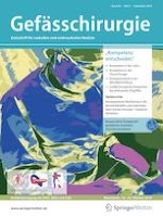 Gefässchirurgie 5/2019