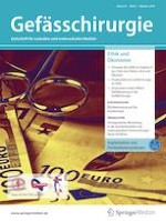 Gefässchirurgie 6/2019