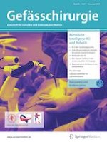 Gefässchirurgie 7/2019