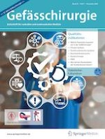 Gefässchirurgie 7/2020