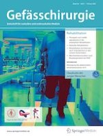 Gefässchirurgie 1/2021