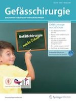 Gefässchirurgie 6/2021