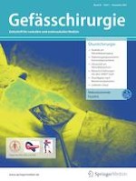 Gefässchirurgie 7/2021