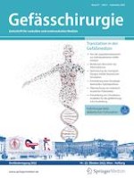 Gefässchirurgie 5/2022