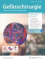 Gefässchirurgie 8/2022