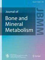 Journal of Bone and Mineral Metabolism 1/1999