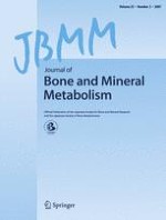 Journal of Bone and Mineral Metabolism 6/2008