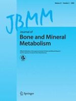 Journal of Bone and Mineral Metabolism 2/2009