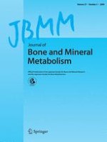 Journal of Bone and Mineral Metabolism 3/2009