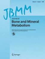 Journal of Bone and Mineral Metabolism 5/2009