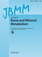 Journal of Bone and Mineral Metabolism 1/2010