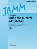 Journal of Bone and Mineral Metabolism 6/2010