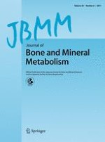 Journal of Bone and Mineral Metabolism 6/2011