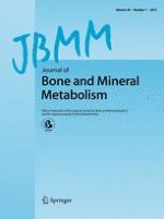 Journal of Bone and Mineral Metabolism 1/2012