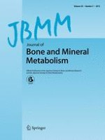 Journal of Bone and Mineral Metabolism 3/2012