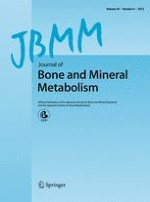 Journal of Bone and Mineral Metabolism 6/2012